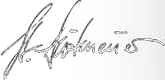 Unterschrift